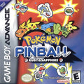 Pokemon Pinball Advance (Gameboy Advance) - Game Manual Only
