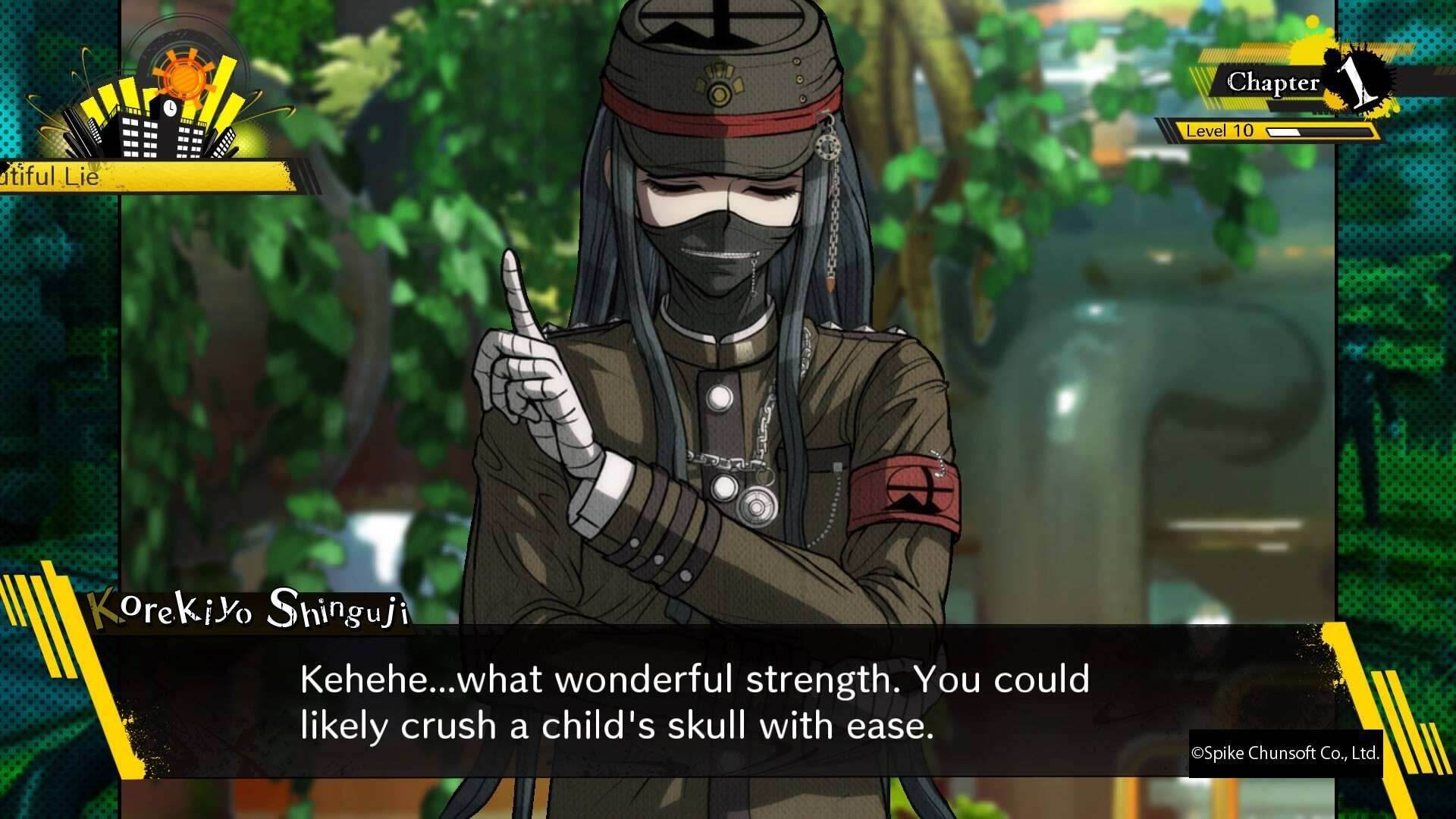 Danganronpa V3: Killing Harmony (Playstation Vita) - Game Only