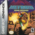 Metroid Zero Mission (Gameboy Advance) - Uglies