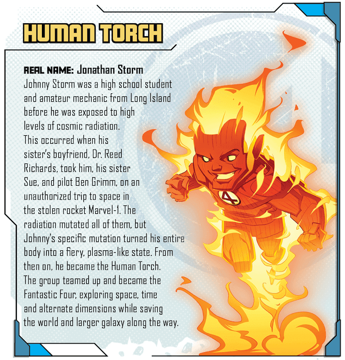 Marvel United: X-Men Fantastic Four - Kickstarter Exclusive - 