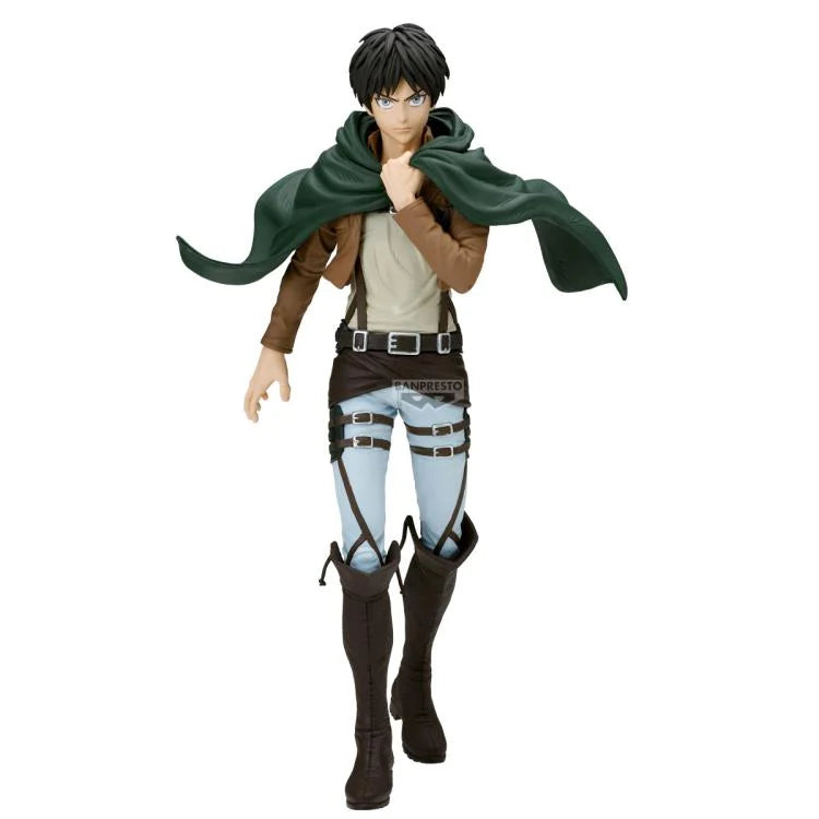 Attack on Titan Grandista-Eren Yeager-
