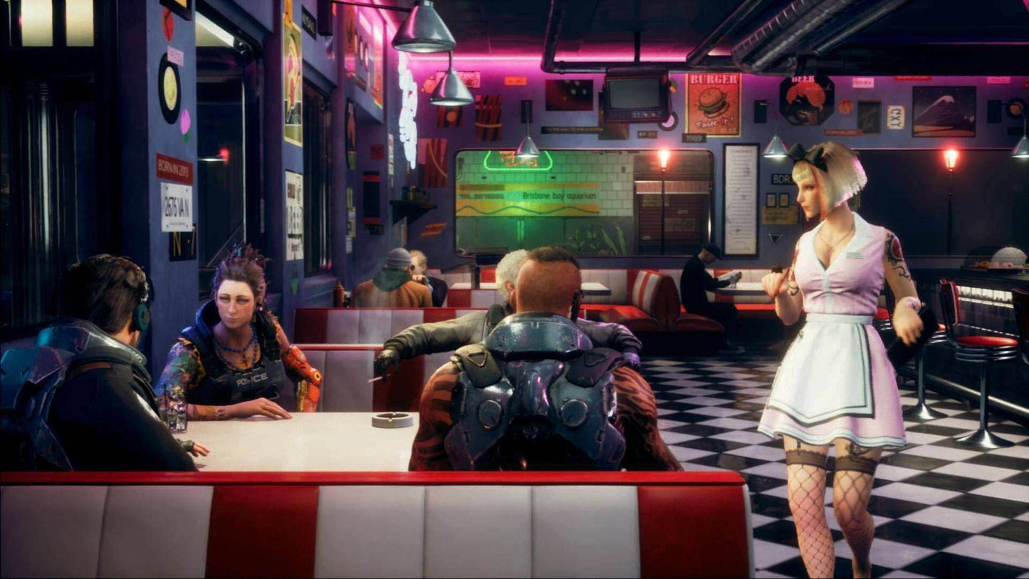 Wanted: Dead (PlayStation 5) - Game Only