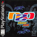 N2O Nitrous Oxide (Playstation) - Game Manual Only