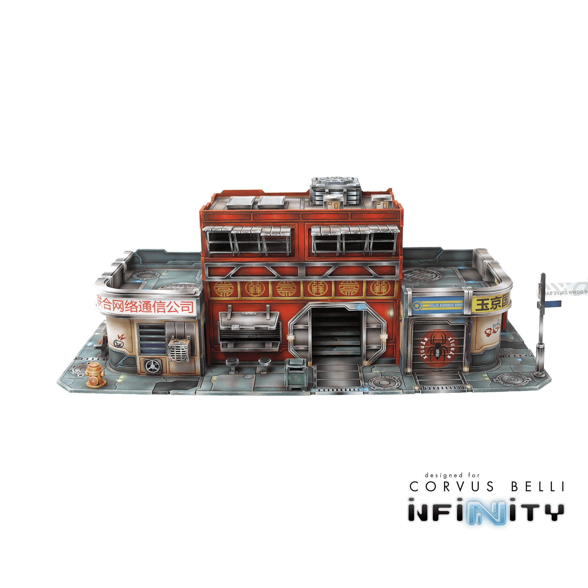 Xiguan Bundle - Yellow Dragon Territory - 