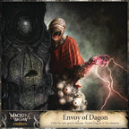 Machina Arcana: Dice Vial - 