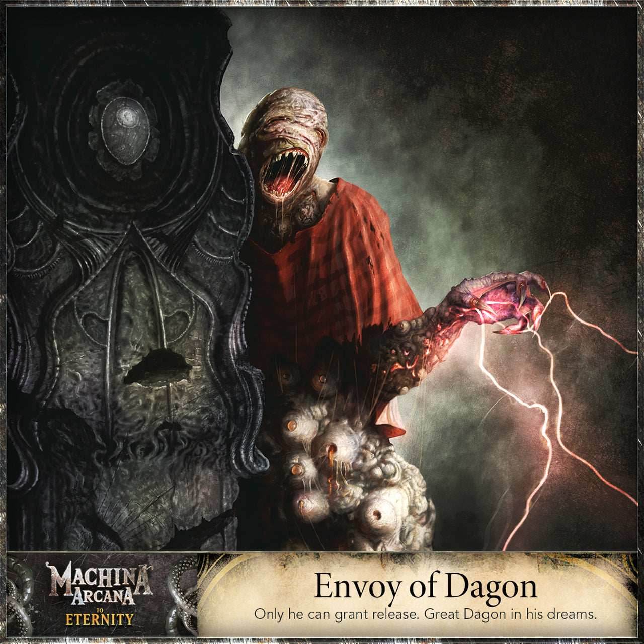 Machina Arcana: To Eternity - 