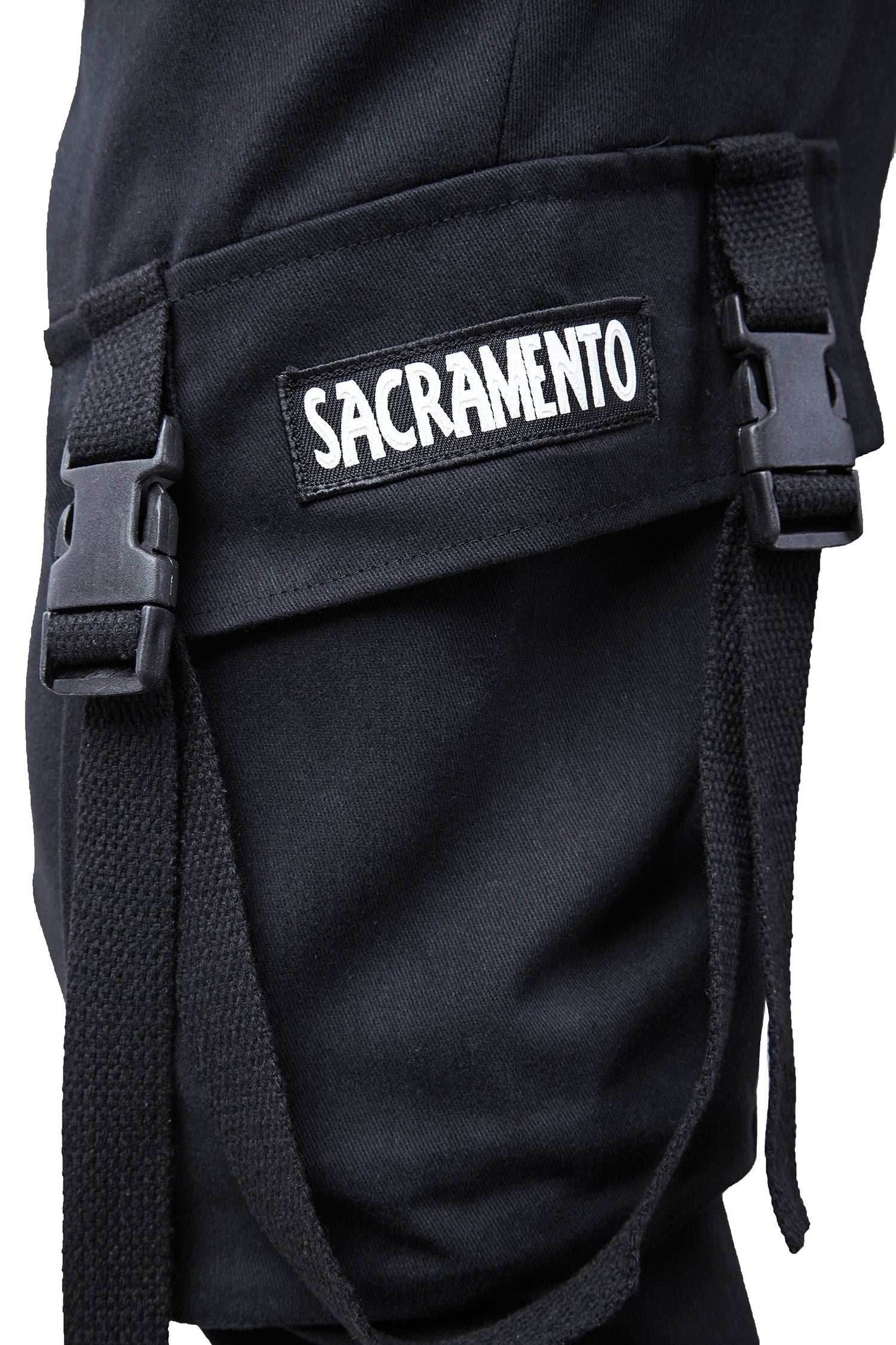 K589 Cyber Origins 01 Jogger Pants - S