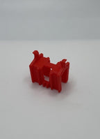 Vintage MOTU Masters of the Universe Terror Claws Skeletor Red Clip REPRO Part