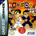 River City Ransom EX (Gameboy Advance) - Game Manual Only
