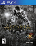 Arcania The Complete Tale (Playstation 4) - Game Manual Only