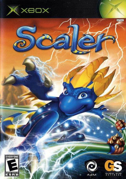 Scaler (Xbox) - Game Manual Only