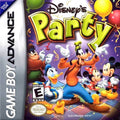 Disney Party (Gameboy Advance) - Game Manual Only