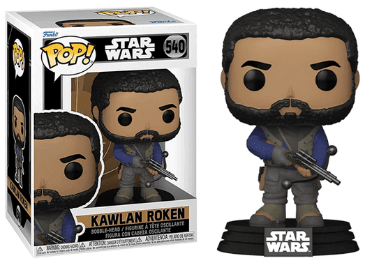 Kawlan Roken (Star Wars) 540 - 