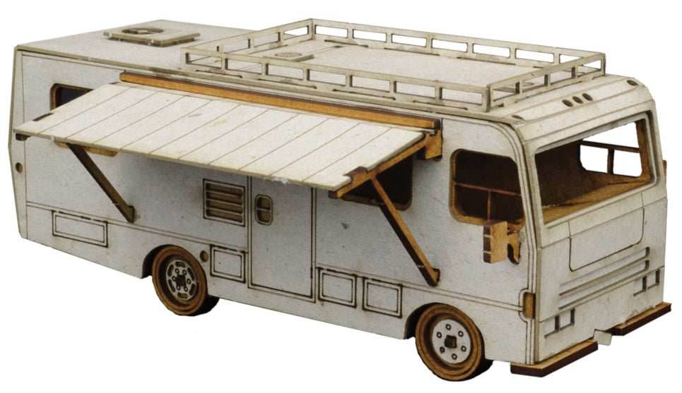 The Walking Dead: All Out War - Dale`s RV - 