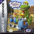 Sitting Ducks (Gameboy Advance) - Game Manual Only