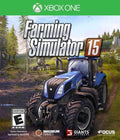 Farming Simulator 15 (Xbox One) - Game Manual Only