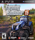 Farming Simulator 15 (Playstation 3) - Game Only