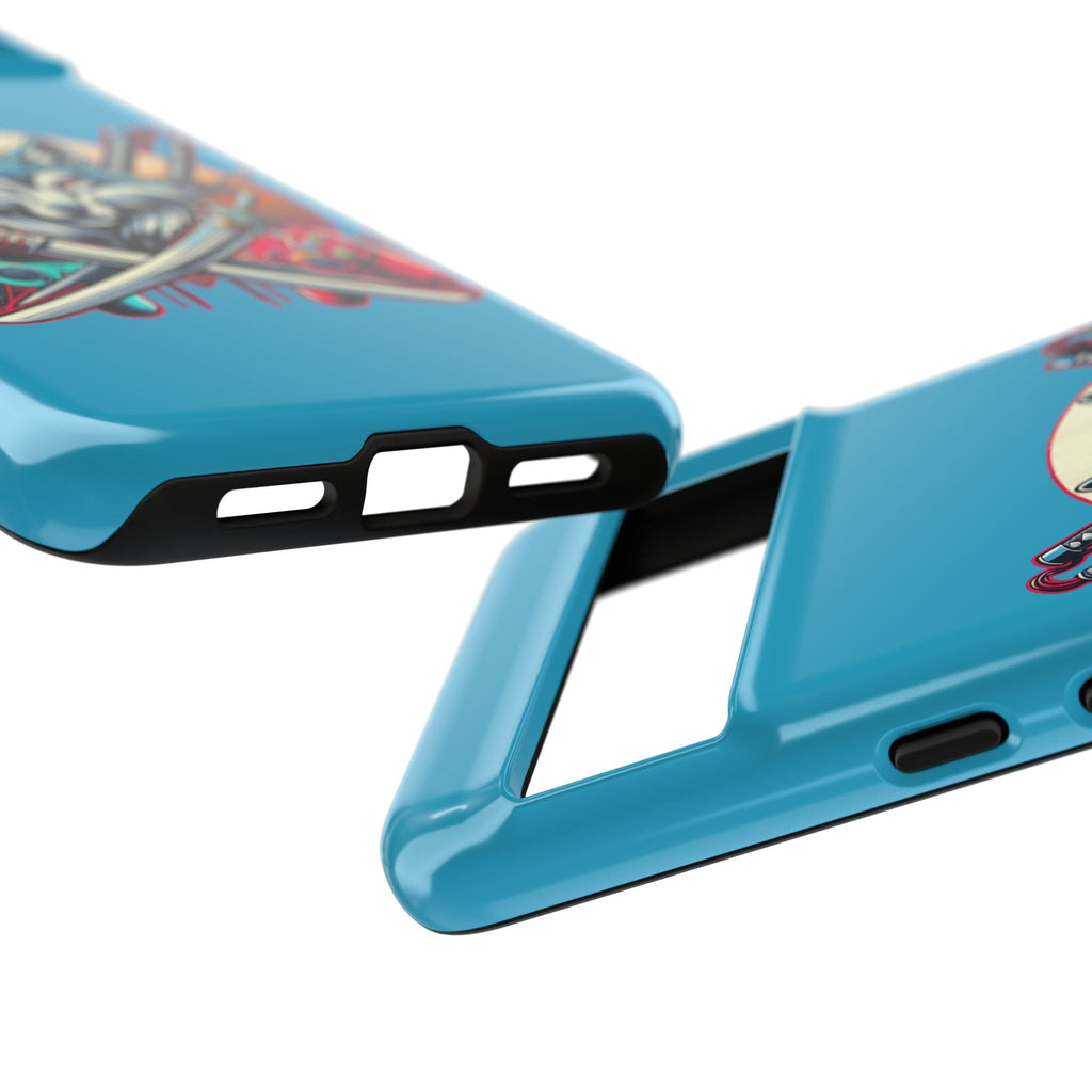 The Wolf Gamer Phone Cases