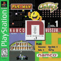 Namco Museum Vol. 1 (Greatest Hits) (Playstation) - Game Manual Only