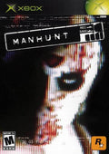 Manhunt (Xbox) - Game Manual Only