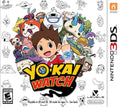 Yo-Kai Watch (Nintendo 3DS) - Game Manual Only