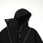 HiH35 Star Destruction Hoodie - S