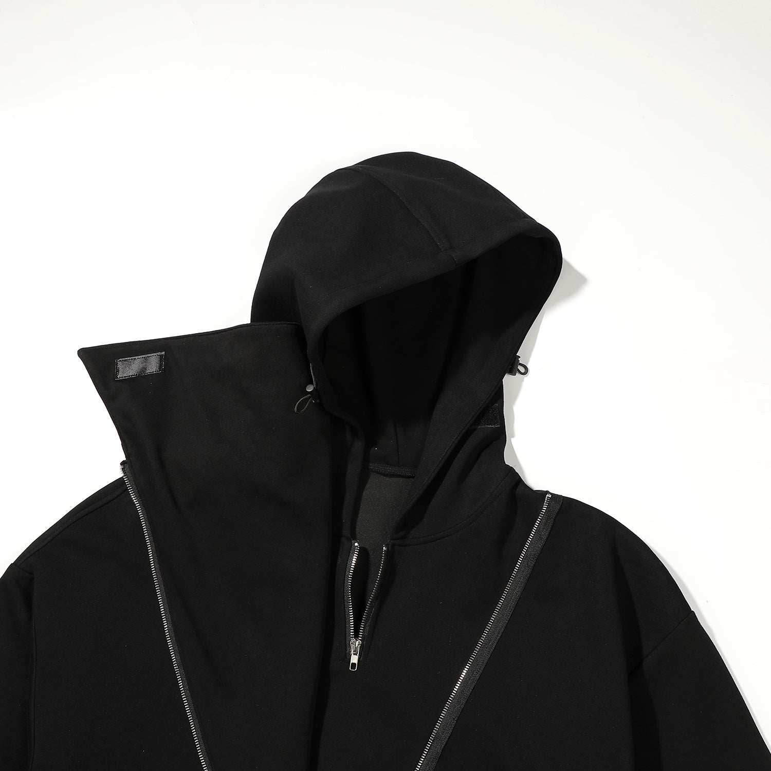 HiH35 Star Destruction Hoodie - S