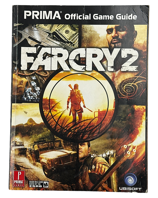 Far Cry 2 [Prima] Strategy Guide