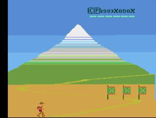 Spike's Peak (Atari 2600) - Game Manual Only