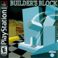Builder's Block (Playstation) - Game Manual Only