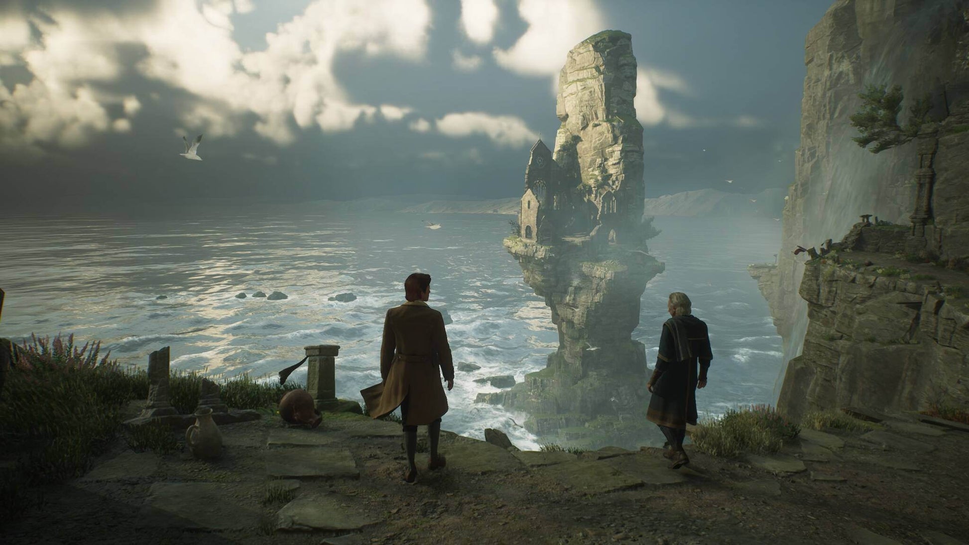 Hogwarts Legacy [European Import] (Playstation 4) - Game Only