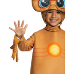 E.T. Movie Alien Child Toddler Costume 3T-4T