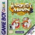 Harvest Moon 3 GBC (Gameboy Color) - Game Manual Only
