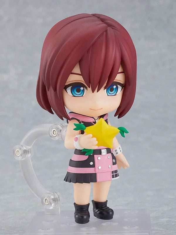 Kingdom Hearts III Nendoroid 1633 Kairi: Kingdom Hearts III Ver. Figure - 