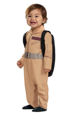 Ghostbusters Classic Jumpsuit with Proton Pack Toddler Costume 12-18 Months