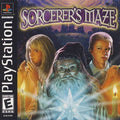 Sorcerer's Maze (Playstation) - Game Manual Only