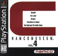 Namco Museum Vol. 4 (Playstation) - Game Manual Only