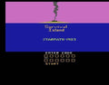 Survival Island (Atari 2600) - Game Manual Only