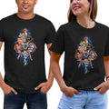 First Anime Heroes - Unisex / Black / S