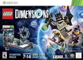 LEGO Dimensions Starter Pack (Xbox 360) - Brand New