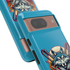 The Wolf Gamer Phone Cases