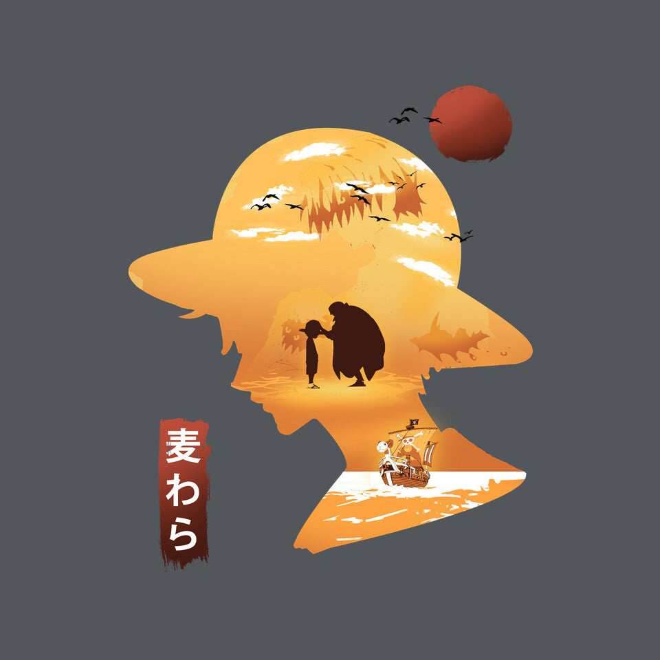 A Good Day To Sail - None / White / 13x13