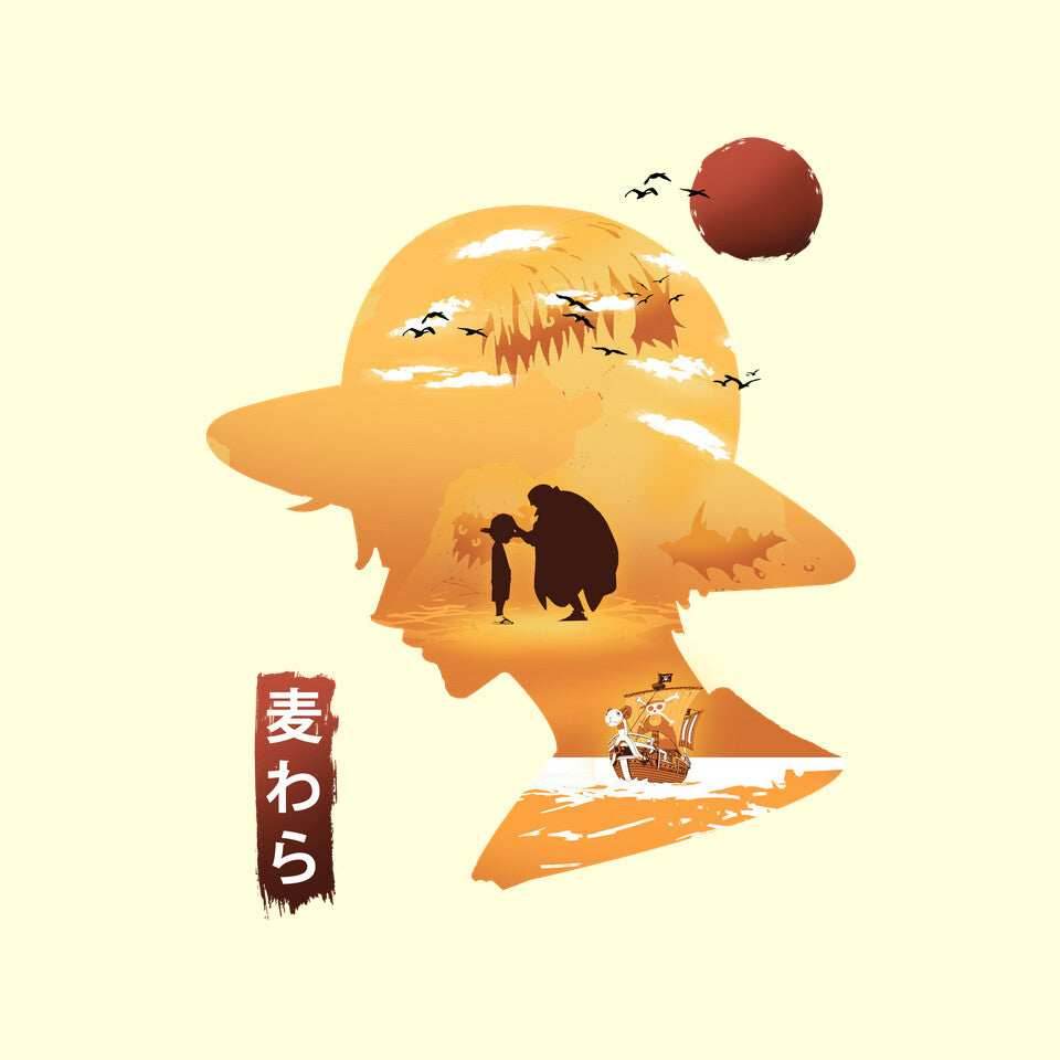 A Good Day To Sail - None / White / 13x13