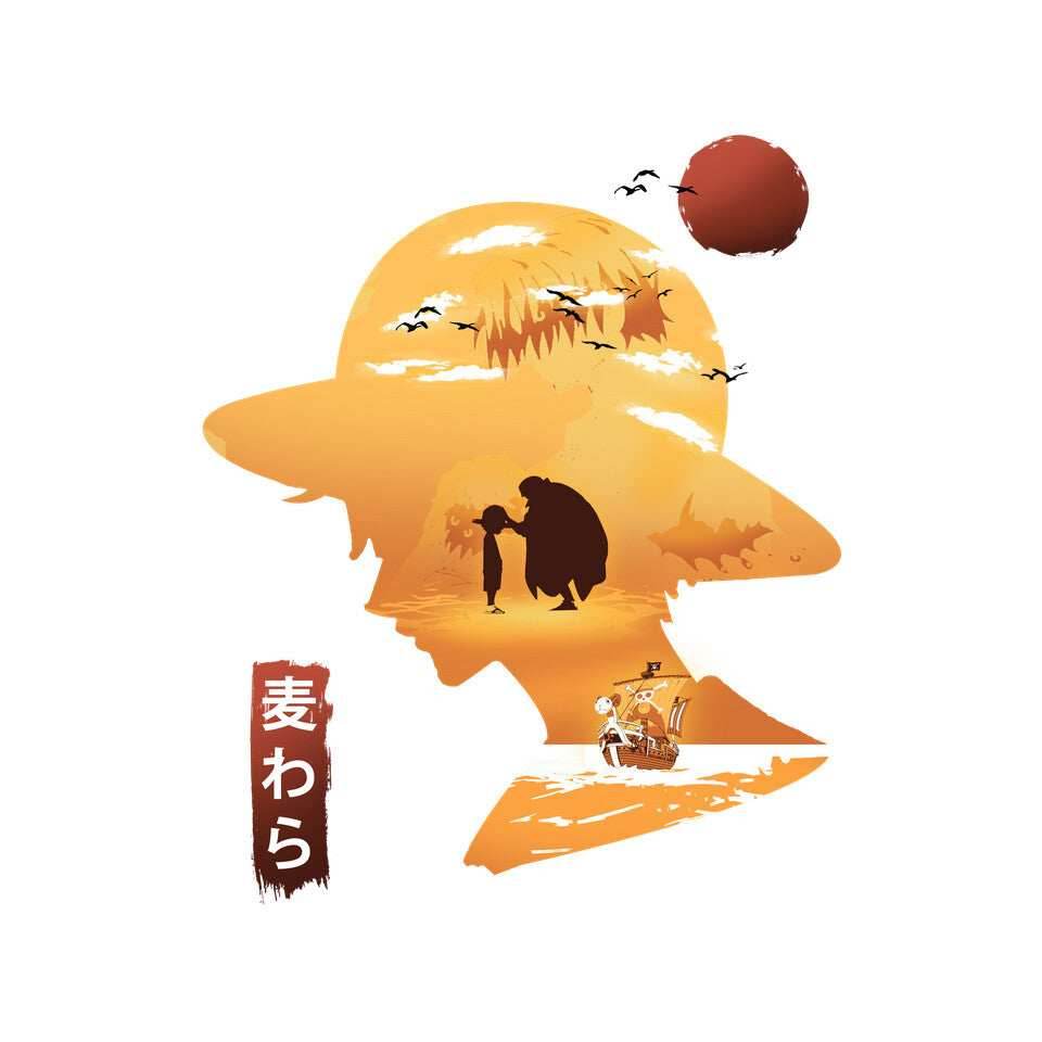 A Good Day To Sail - None / White / 16x16