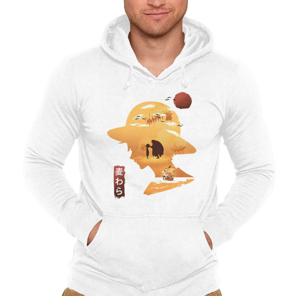 A Good Day To Sail - Unisex / White / S