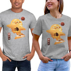 A Good Day To Sail - Unisex / Heather Gray / S