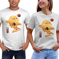 A Good Day To Sail - Unisex / White / S