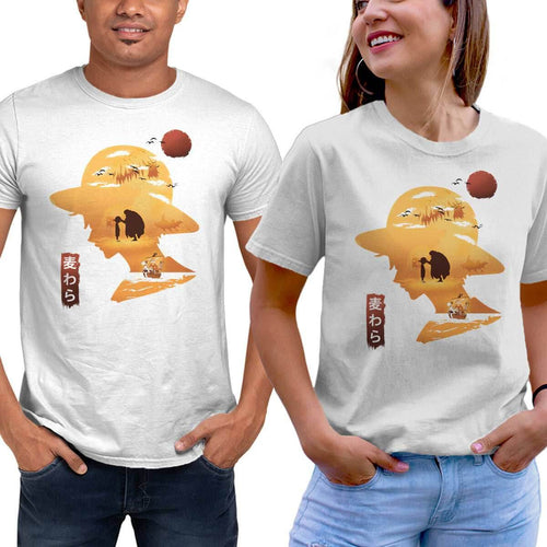 A Good Day To Sail - Unisex / White / S