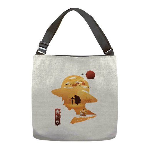 A Good Day To Sail - None / White / 16x16