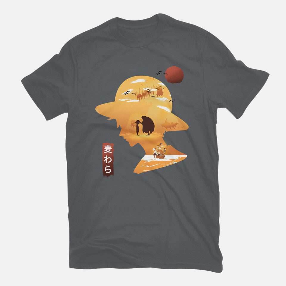 A Good Day To Sail - Unisex / White / S